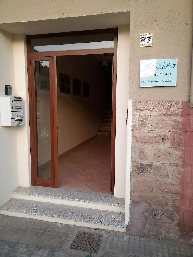 Pensionat Asfodelia-Cavalluccio Alghero Italien