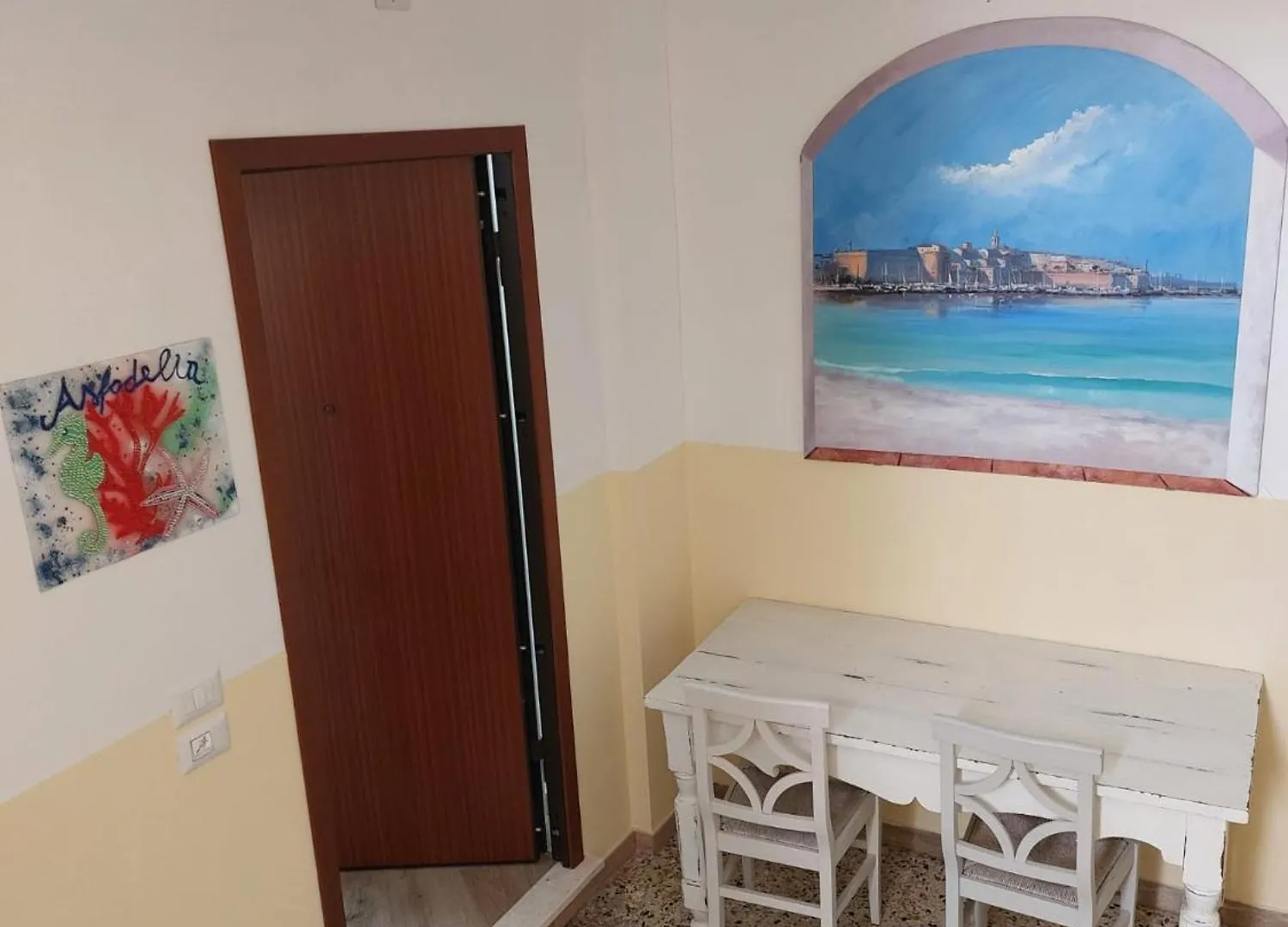 Asfodelia-Cavalluccio Alghero Pensionat